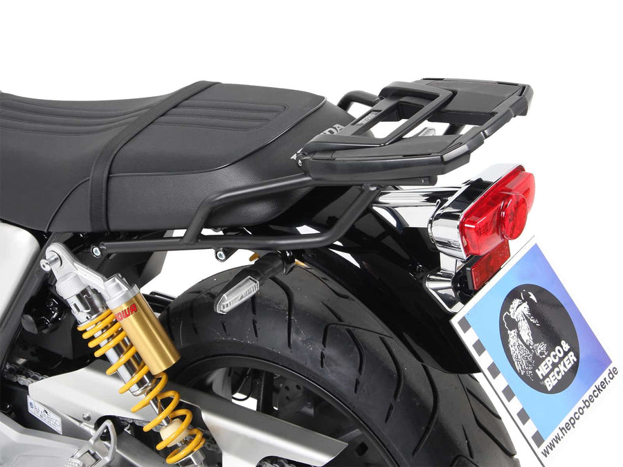 Honda CB 1100 EX [2017-2020] - Porta-malas Easyrack preto