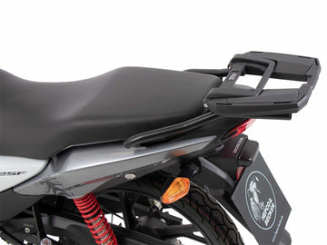 Honda CB 125 F [2021-2025] - Porta-malas Easyrack preto