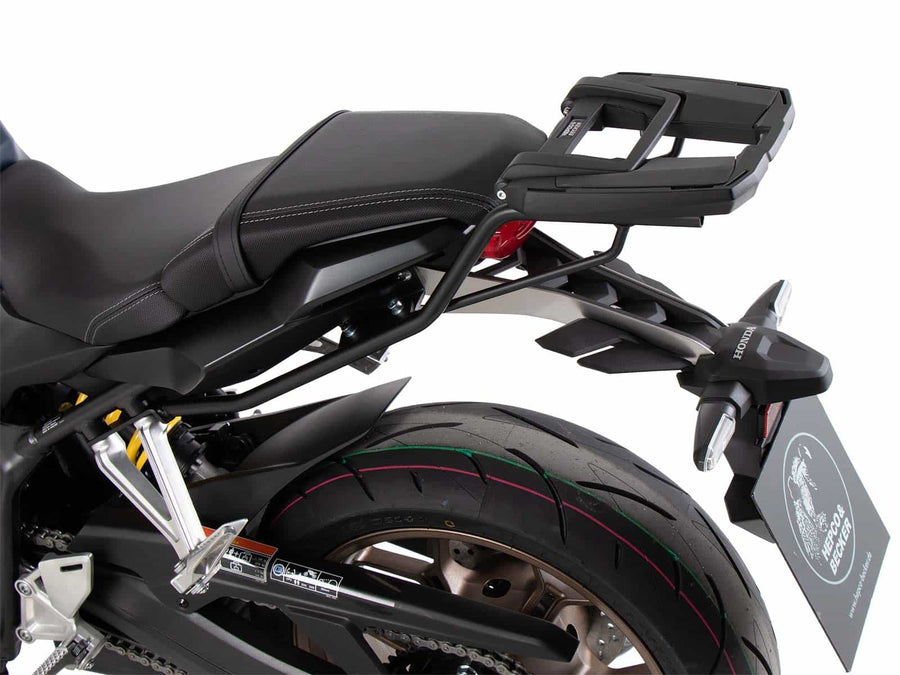 Honda CB 650 R [2021-2023] - Porta-malas Easyrack preto