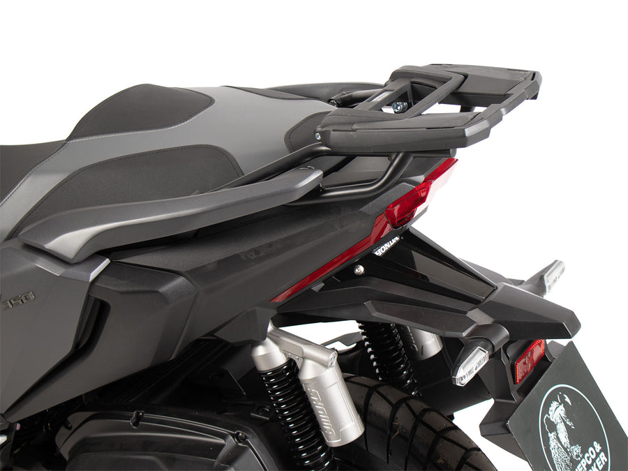 Honda ADV 350 [2022-2026] - Porta-malas Easyrack preto