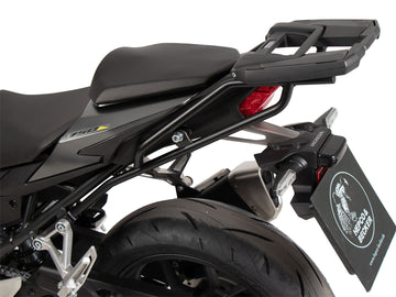 Honda CB 750 Hornet [2023-2026] - Porta-malas Easyrack preto