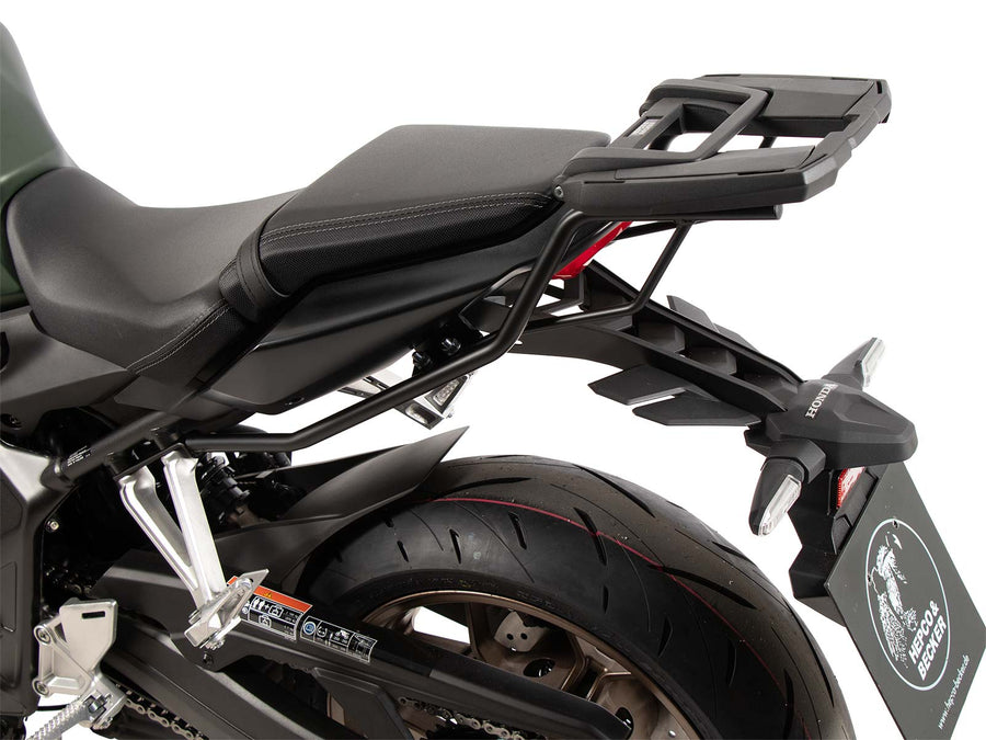 Honda CB 650 R [2024-2026] - Porta-malas Easyrack preto