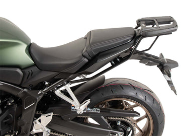 Honda CB 650 R [2024-2026] - Porta-malas Easyrack preto