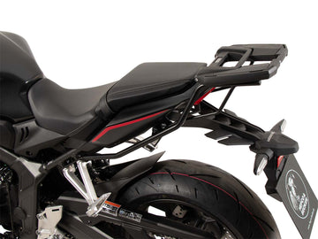 Honda CBR 650 R [2024-2026] - Porta-malas Easyrack preto
