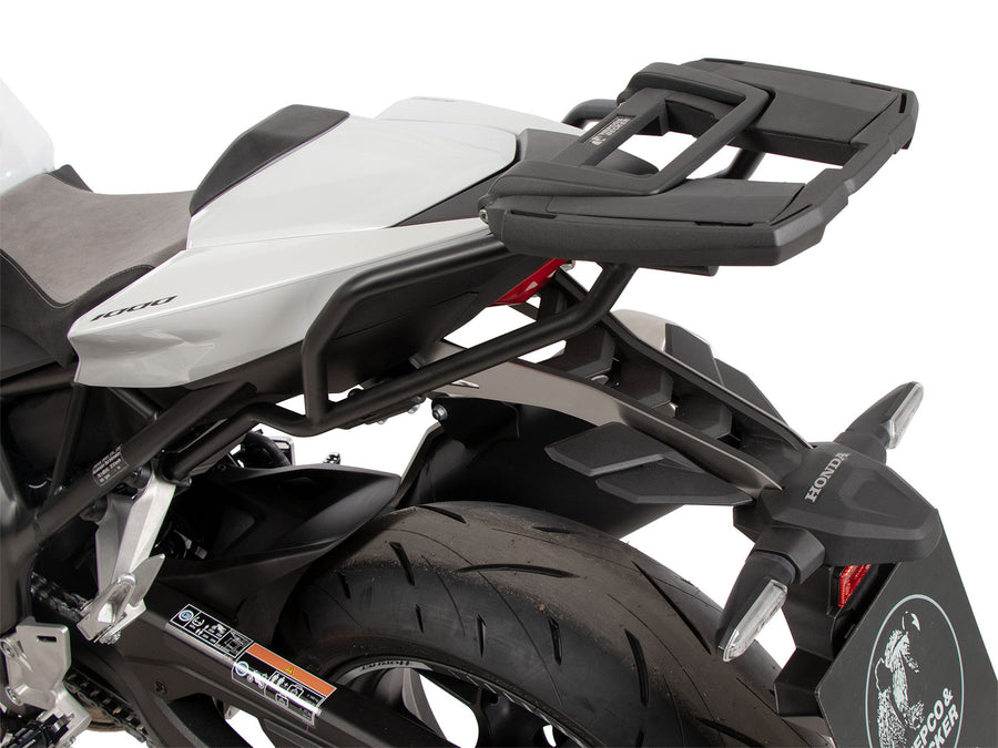 Honda CB 1000 Hornet [2025-2026] - Porta-malas Easyrack preto