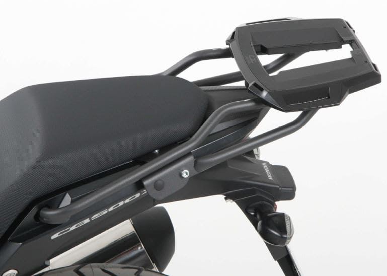Honda CB 500 X [2013-2016] - Porta-malas Easyrack antracite