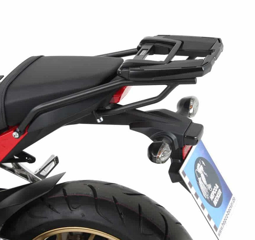 Honda CBR 650 F [2014-2018] - Porta-malas Easyrack preto