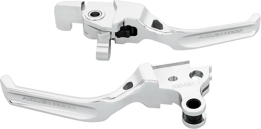 Harley Davidson Fltr [ARLEN NESS] – Conjunto de alavancas de método