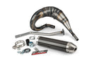 Aprilia SX 50 2T - Escape com Carbono ESD