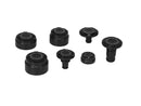 Harley Davidson Fxlrs [RICK'S MOTORCYCLES] - Kit completo de cobertura de eixo