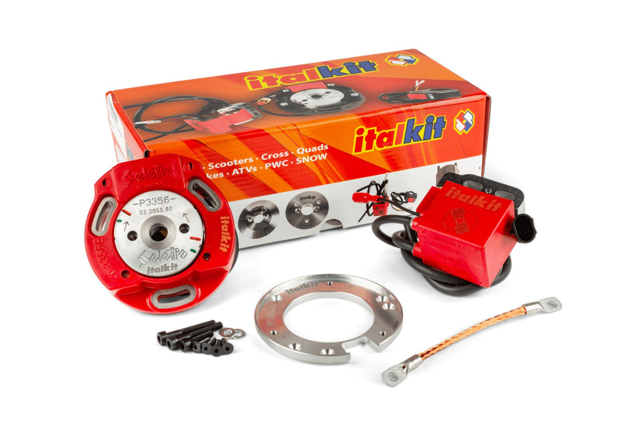 Beta RR-T SM 50 2T - Innenrotorzündung Racing
