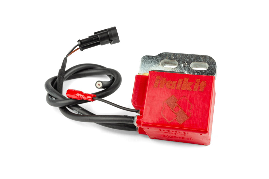 Beta RR SM 50 2T - Ignição do rotor interno Racing
