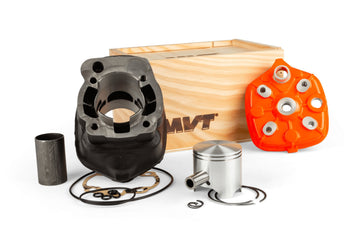 Beta RR Track 50 2T - Motorpack Iron Pro Max 90