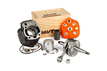 Peugeot XPS-Enduro 50 2T AM6 - Motorpack Iron Pro Max 90