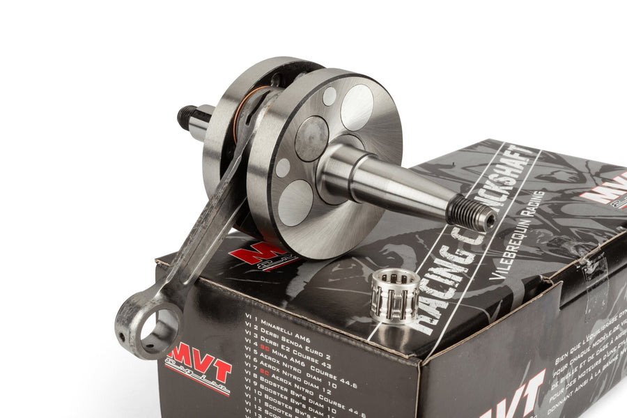 Beta RR Track 50 2T - Kurbelwelle SC 44,8 mm Hub 90 mm Pleuel