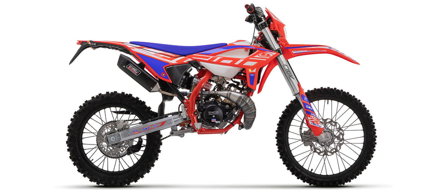 Beta RR-T SM 50 2T - Auspuff Enduro