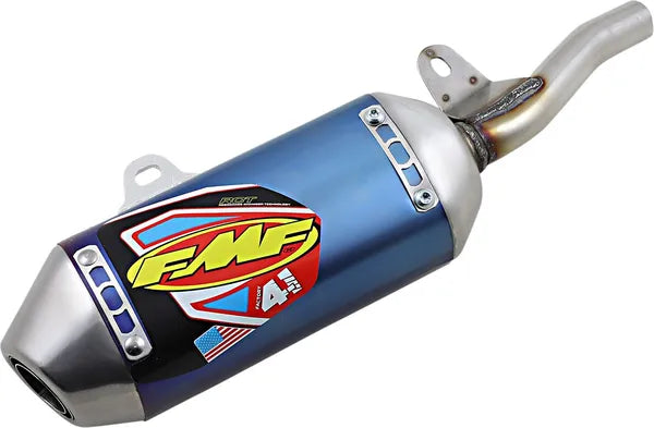 Honda CRF 110 [2019-2027] - Factory 4.1 Slip-On Schalldämpfer – Material: Titan – Bild 3