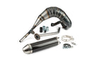 Beta RR-T SM 50 2T - Auspuff mit Carbon ESD Enduro