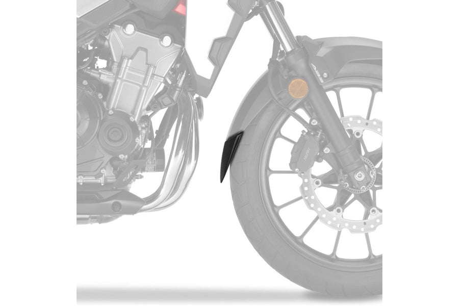 HONDA CB 500 X [2021] – Extensão do pára-lama dianteiro – Preto