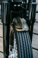 Harley Davidson Softail Street Bob FXBB [CULT WERK] – guarda-lamas da roda dianteira Old School-3