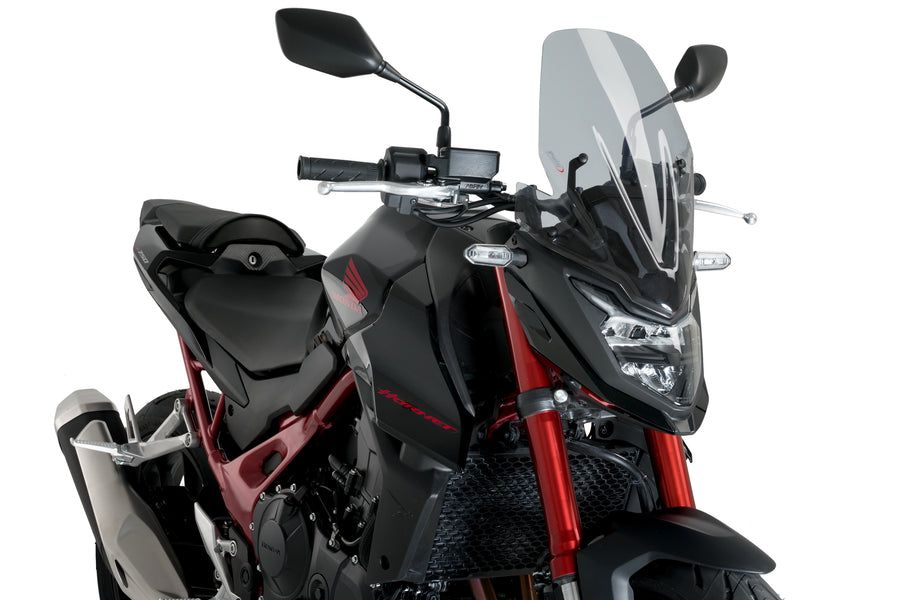 HONDA CB 750 HORNET [2024] – Nova Geração Touring – Colorido