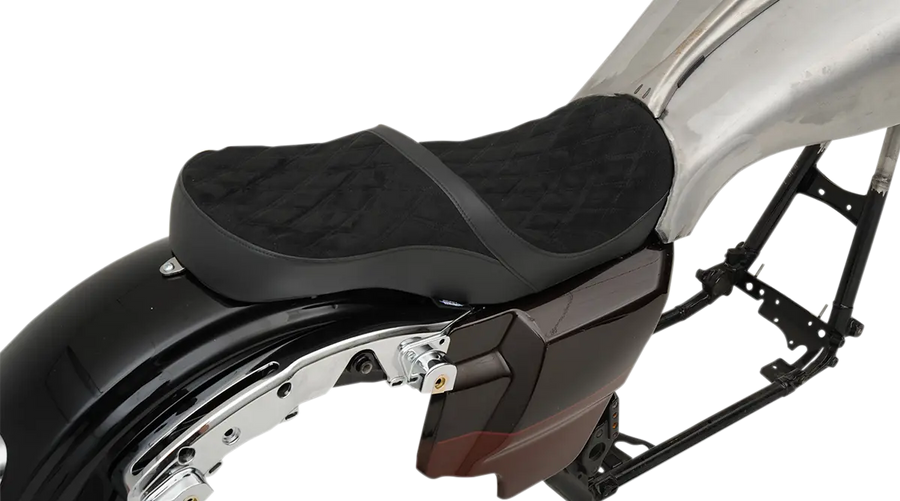 harley davidson touring [DRAG SPECIALTIES] – assento touring com altura baixa