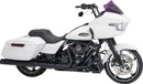 Harley Davidson Fltr [KLOCK WERKS] – Pára-brisa esportivo Kolor Flare™-4