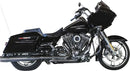 Harley-Davidson FLRT 1690 Freewheeler [2015-2016] - Air Stinger Stealth Luftfiltersatz – Oberfläche: Schwarz, Verchromt – Bild 11