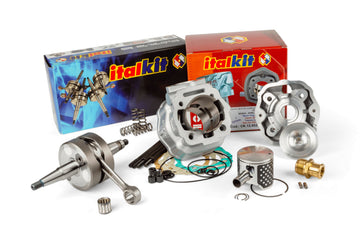 Aprilia SX 50 2T - pacote de motor 96 cc