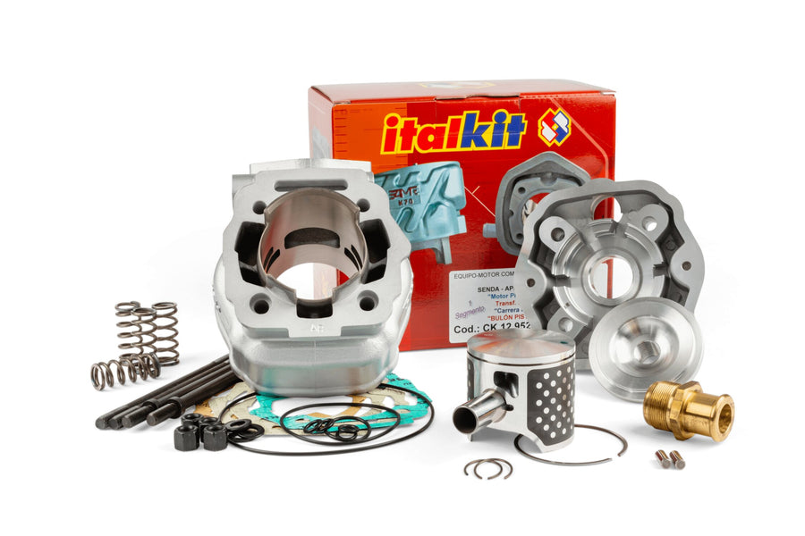 Aprilia SX Factory 50 2T - Motorpack 96 ccm