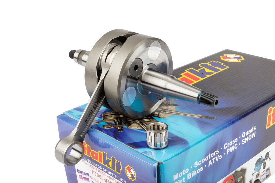 Aprilia SX Factory 50 2T - Motorpack 96 ccm