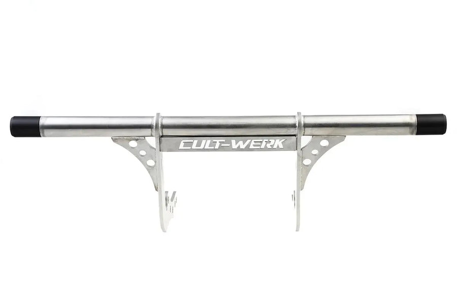harley-davidson low rider s [CULT WERK] – estilo crash bar club