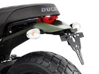 Ducati Scrambler 800 [ZIEGER] – Porta-matrícula PRO tipo B