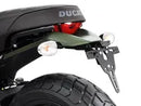 Ducati Scrambler 800 [ZIEGER] – Porta-matrícula PRO tipo B