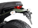 Ducati Scrambler 800 [ZIEGER] – Porta-matrícula PRO tipo B