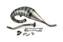 Derbi Senda R DRD Racing Enduro 50 2T D50B0 [2006–] - Auspuff R/T Hoch Schwarzrot