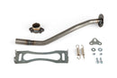 Aprilia SX SM 50 2T D50B0 [2007–] - Auspuff R/T 70-80 hochgelegt