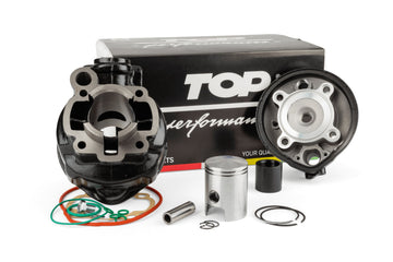 Beta RR Enduro 50 2T - kit de cilindros Black Trophy 50 cc