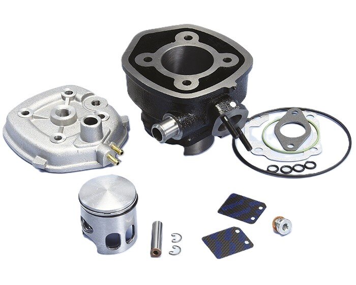 Aprilia SR Netscaper 50 2T LC - kit de cilindro Corsa 70ccm 12mm KoBo