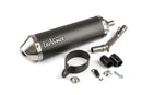 Beta RR Enduro 50 2T - Endschalldämpfer X-Fight Carbone
