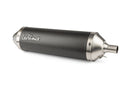 Beta RR SM 50 2T - Silenciador traseiro X-Fight Carbone