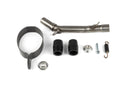 Beta RR SM 50 2T - Silenciador traseiro X-Fight Carbone
