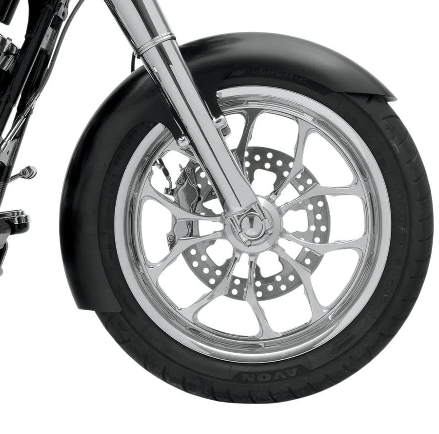 Harley Davidson FXS [KLOCK WERKS] – Paralama dianteiro Hugger Series