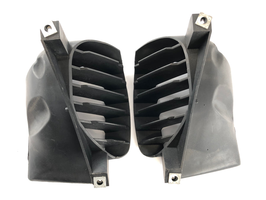 BMW R 1200 C 259C [1998] - Casal do conjunto de grade realer da grade de ventilação