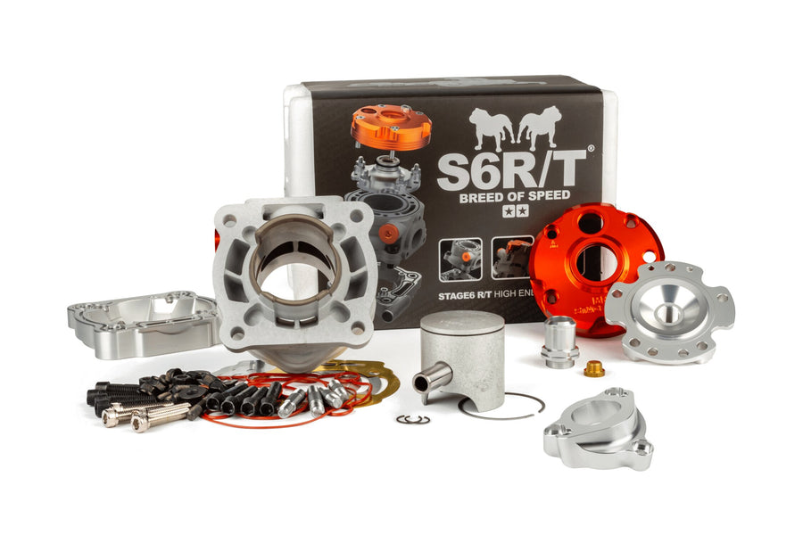 Aprilia SX Factory 50 2T - Zylinderkit R/T 70