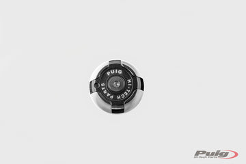 APRILIA TUONO V4 FACTORY [2024] – Tampa de óleo – Prata - 0