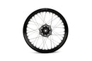 Rieju MRT Pro SM 50 2T - Felge hinten Schwarz 3.50x17