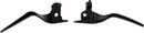 Harley Davidson Fltruse [DRAG SPECIALTIES] – Conjunto de alavancas personalizadas-1