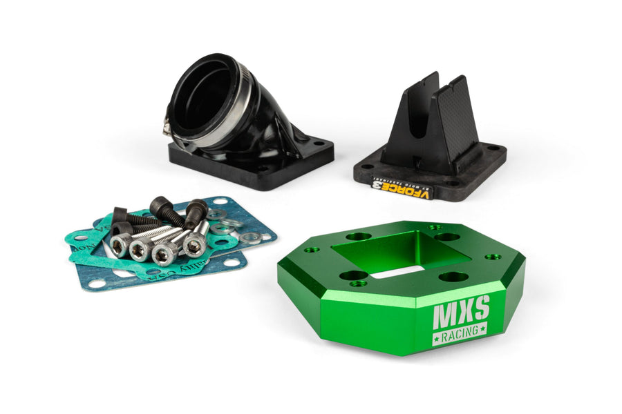 Aprilia SR Netscaper 50 2T LC - Kit de admissão HighFlow AW 40 mm PWK