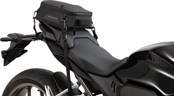 Moto Guzzi V 9 Roamer [SW-MOTECH] – Bolsa traseira com extensão ION S
